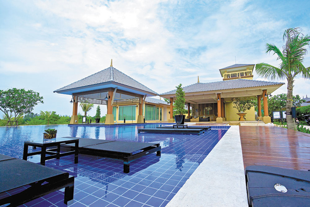 [รีวิว] โฮมออฟฟิศ “เดอะ เมทโทร 5 ระยอง”