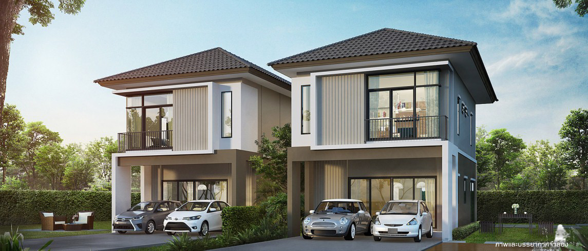 โครงการพฤกษาวิลล์ 71/2