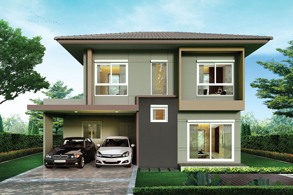 [บ้านชลบุรี] คาซ่า แกรนด์ มิตรสัมพันธ์ บางแสน-ชลบุรี