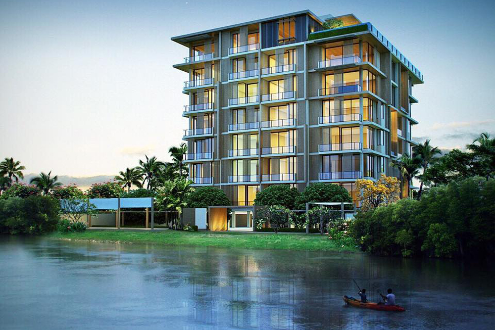 ธาราญา คอนโดมิเนียม ริมหาดแสงจันทร์-เมืองระยอง