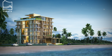 ธาราญา คอนโดมิเนียม ริมหาดแสงจันทร์-เมืองระยอง