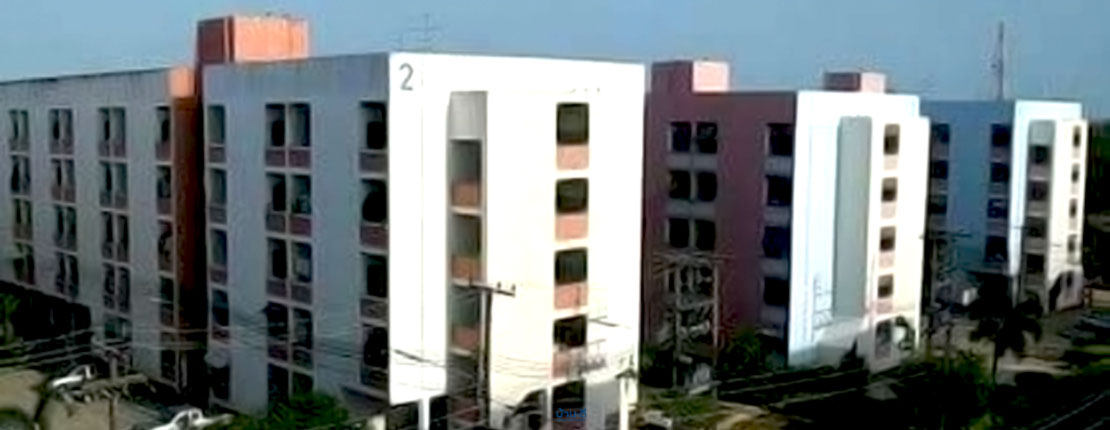 [บ้านระยอง] โครงการเคหะชุมชนมาบตาพุด มาบตาพุด – เมืองระยอง