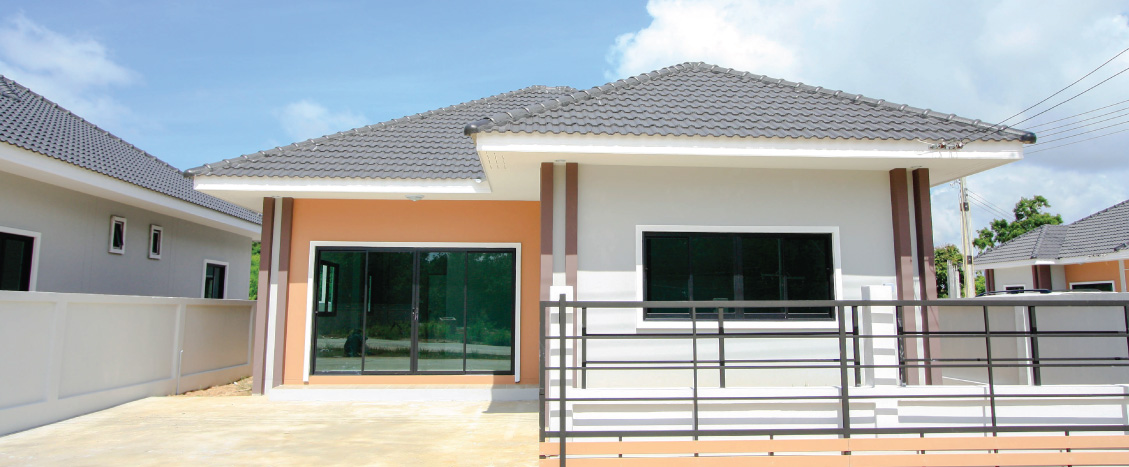 [บ้านระยอง] อนันตรา กรีนวิลล์ กรอกยายชา – ระยอง