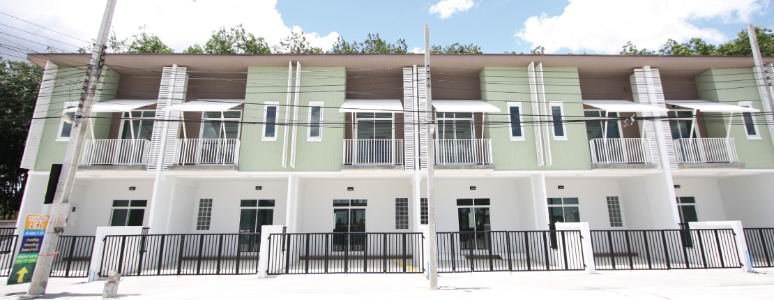 [บ้านระยอง] อีสเทิร์น พาร์ควิลล์ มาบยางพร ปลวกแดง – ระยอง