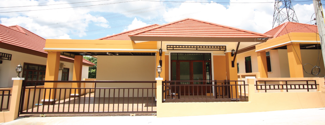 [บ้านระยอง] บ้านอิงตะวัน แกรนด์วิว ปลวกแดง – ระยอง