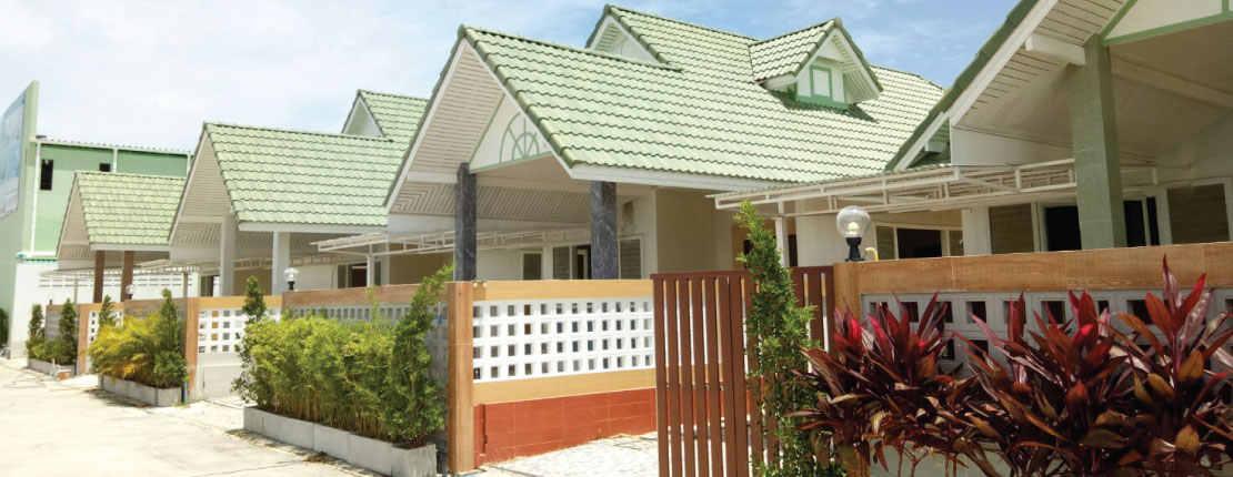 [บ้านระยอง] เค แลนด์ K – Land  กรอกยายชา – ระยอง