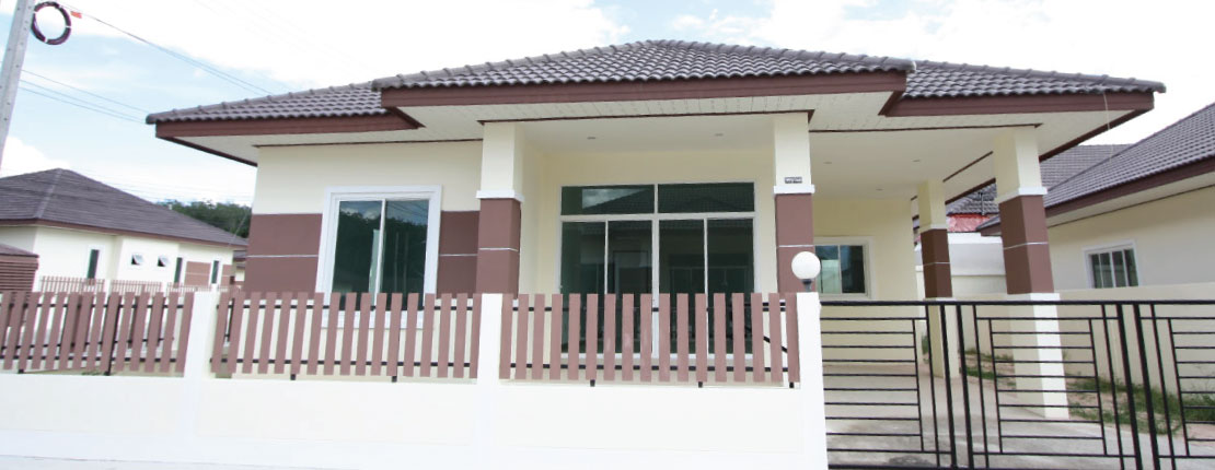 [บ้านระยอง] 9999 Village ปลวกแดง – ระยอง