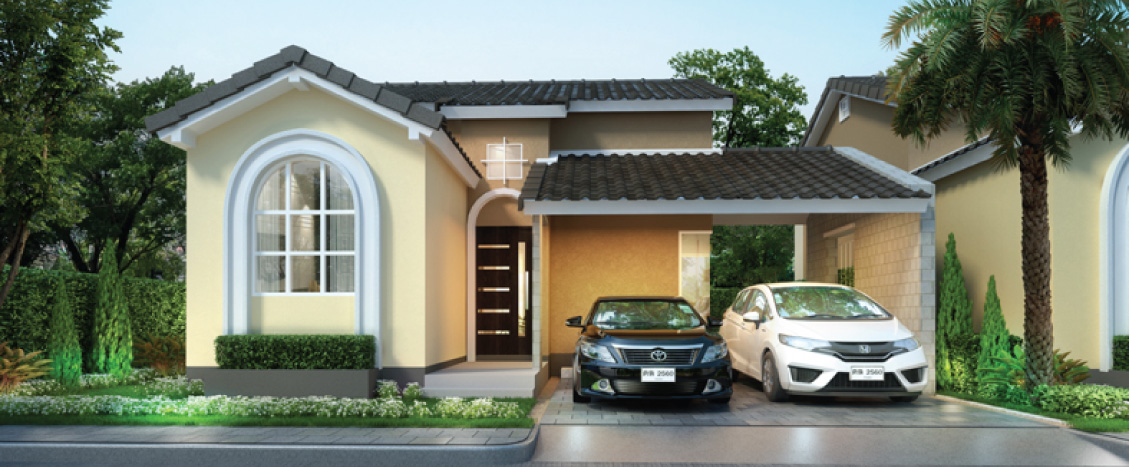 [บ้านระยอง] Baand The Valley ปลวกแดง – ระยอง