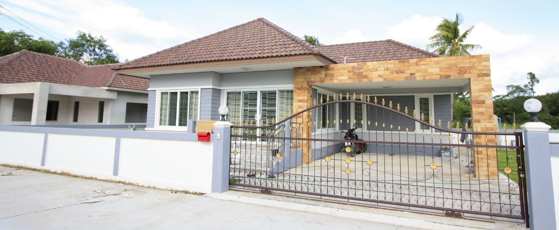 [บ้านระยอง] บ้านเกร็ดแก้ว 10 มาบข่า นิคมพัฒนา – ระยอง