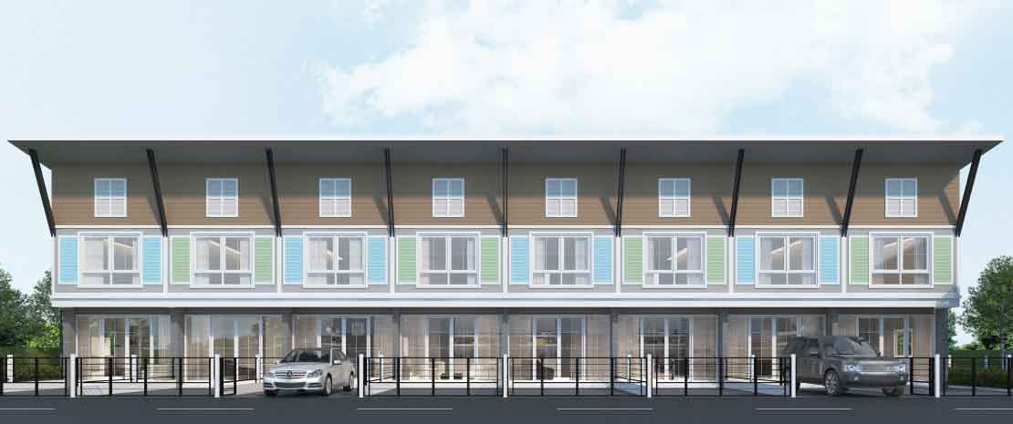 [บ้านระยอง] เดอะเดคโค่ 3 หนองน้ำเย็น – เมืองระยอง