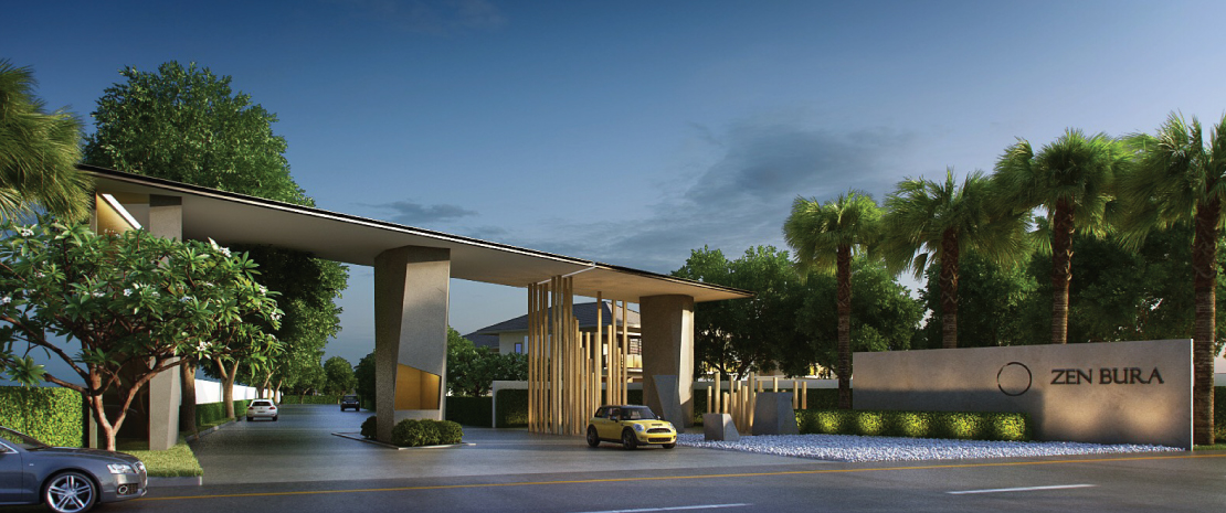 [บ้านระยอง] ZEN BURA ทับมา – เมืองระยอง