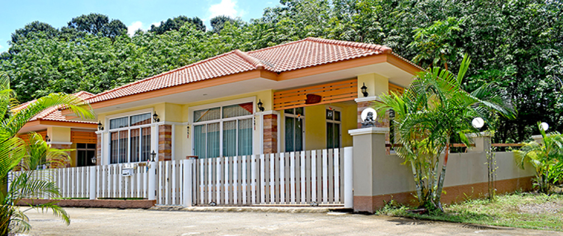 [บ้านระยอง] ฐติชาญาพันธุ์ บ้านเดี่ยว แกลง – ระยอง