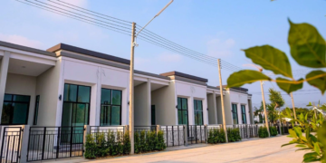 [บ้านระยอง]โครงการบ้าน K Park เนินสำลี – เมืองระยอง