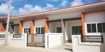 [บ้านระยอง] แผ่นดินทอง ลีฟวิ่งโฮมส์ 2 นิคมพัฒนา – ระยอง