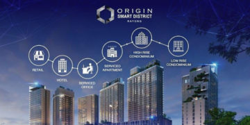 [บ้านระยอง] Origin Smart District Rayong
