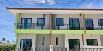 [บ้านระยอง] จักรวาลแลนด์ แอนด์ เฮ้าส์ ปลวกแดง – ระยอง