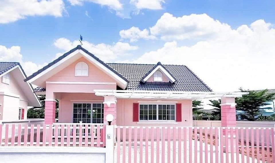 [บ้านระยอง] Vina town (วีน่า ทาวน์) – ปลวกแดง ระยอง