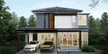 [บ้านระยอง] Dhewee Home (เทวี โฮม) บ้านฉาง หาดพลา – ระยอง