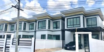 [บ้านระยอง] โครงการ แกรนด์ ระยอง วิลล่า เมืองระยอง