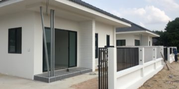 [บ้านระยอง] โครงการ ดีดี วิลเลจ อ.นิคมพัฒนา ระยอง