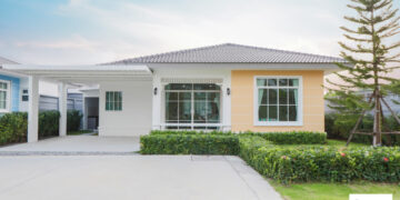 [บ้านระยอง] โครงการพรภิรมย์ แกรนด์ – มาบข่า นิคมพัฒนา จ.ระยอง