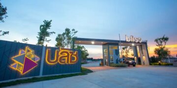 [บ้านระยอง] โครงการ ศุภาลัย บลิซ บ้านค่าย