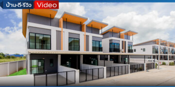 [รีวิว] โครงการ นิรันดา พลัส – ศุขประยูร ซอยเทศบาล 8 ชลบุรี