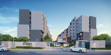 [บ้านระยอง] โครงการ มิลิน คอนโด เมืองระยอง