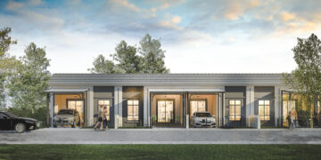 [บ้านระยอง] โครงการ SC Village ปลวกแดง-แม่น้ำคู้2 ระยอง