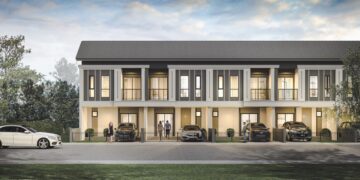 [บ้านระยอง] โครงการ SC Village ปลวกแดง-มาบยางพร ระยอง