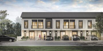 [บ้านระยอง] โครงการ SC Village ปลวกแดง-มาบยางพร ระยอง