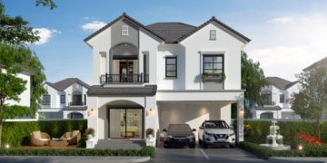 [บ้านระยอง] โครงการ NOTTING HILL ปลวกแดง-วังแขยง2 ระยอง