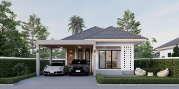 [บ้านระยอง] โครงการ บ้านธารารัตน์ นิคมพัฒนา ระยอง