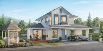 [บ้านชลบุรี] Life in the Garden สุขุมวิท – บางแสน เมืองชลบุรี