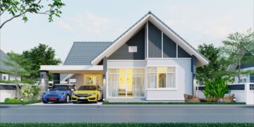 [บ้านระยอง] โครงการ เอสที มหานคร แม่น้ำคู้-ปลวกแดง ระยอง