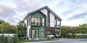 [บ้านระยอง] โครงการ The Crystal สุขุมวิท-บ้านช่น ระยอง