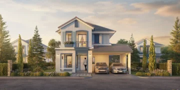 [บ้านชลบุรี] The Water Front หนองค้อ ศรีราชา – ชลบุรี