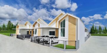 [บ้านชลบุรี] แสนรัก11 (ศุขประยูร – ซอยเทศบาล 7) – พานทอง – ชลบุรี