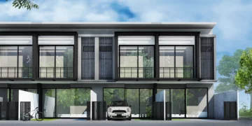 [บ้านระยอง] โครงการ บีทาวน์ บาย สายลมเย็น เนินพระ ระยอง