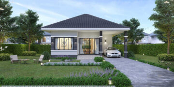 [บ้านระยอง] โครงการ มายโอโซน สาย36 มะขามคู่ ระยอง