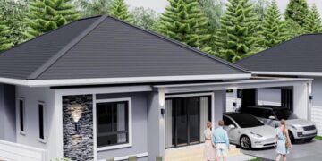 [บ้านระยอง] โครงการ บ้านบุริมาศ นิคมพัฒนา ระยอง