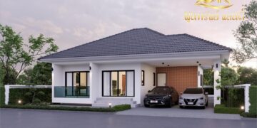 [บ้านระยอง] โครงการ บ้านพูนทรัพย์แลนด์ ตาขัน ระยอง