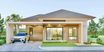 [บ้านระยอง] โครงการบ้านชัยสมบูรณ์สุข 5 บ้านค่าย-หนองละลอก  ระยอง