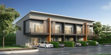 [บ้านชลบุรี] โครงการบ้านสวนพฤกษา ซอย 11 หนองข้างคอก ชลบุรี