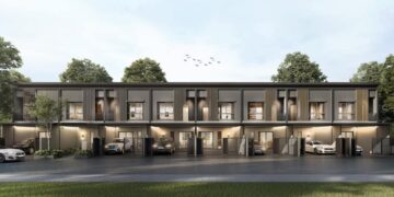 [บ้านชลบุรี] โครงการ บ้านสวนพฤกษาสำนักบก ชลบุรี