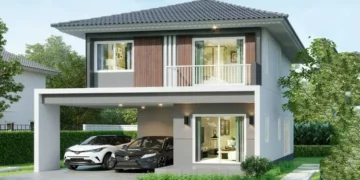 [บ้านชลบุรี]  วี วัลเลย์ ถ.เศรษฐกิจ-หนองรี – เมืองชลบุรี – ชลบุรี