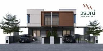 [บ้านชลบุรี] บ้านวรมณี – เมืองชลบุรี – ชลบุรี