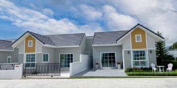 [บ้านชลบุรี] ริชมอนด์ วิลเลจ – ชลบุรี – บ้านบึง