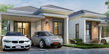 [บ้านระยอง] โครงการ บ้านไพร์ม กรอกยายชา – เฟส2 ระยอง