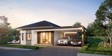 [บ้านระยอง] โครงการ วินด์ บาย สายลมเย็น บ้านฉาง ระยอง